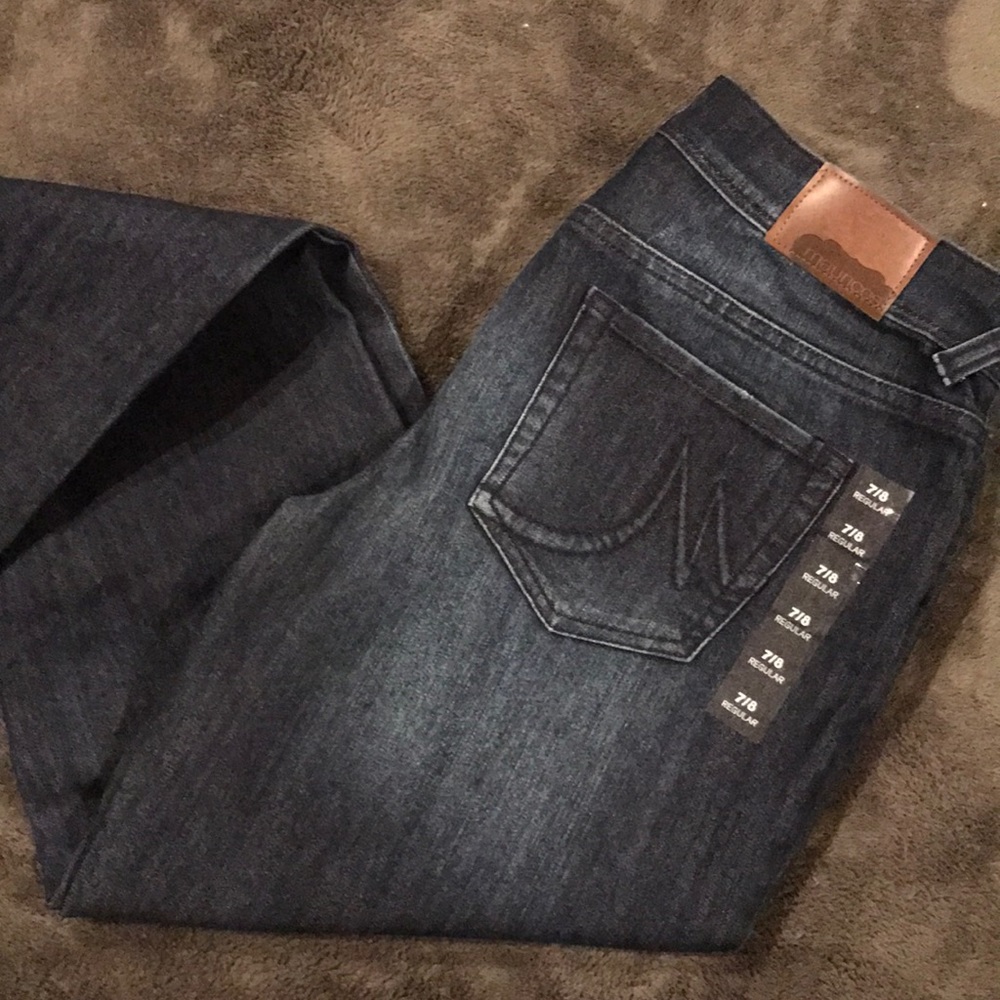 Maurice’s jeans